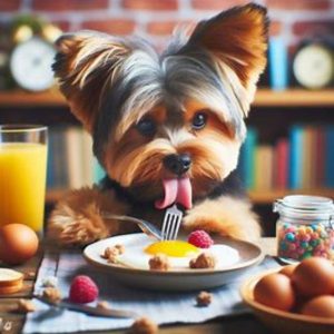 Morkie Feeding Guide