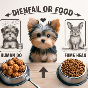 Morkie Feeding Guide