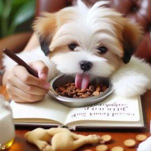 morkie feeding guide
